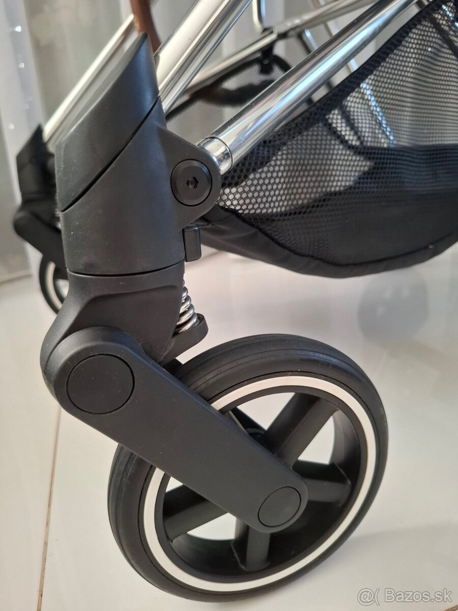 Cybex mios 3.0 2024 cozy beige - 13