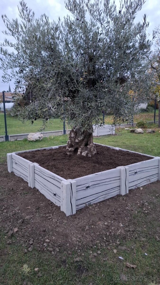 Vyvýšený záhon - 13