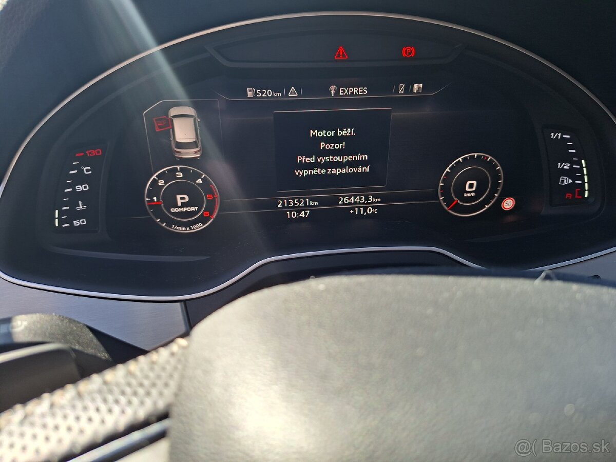 Audi Q7 s novym motorom - 13