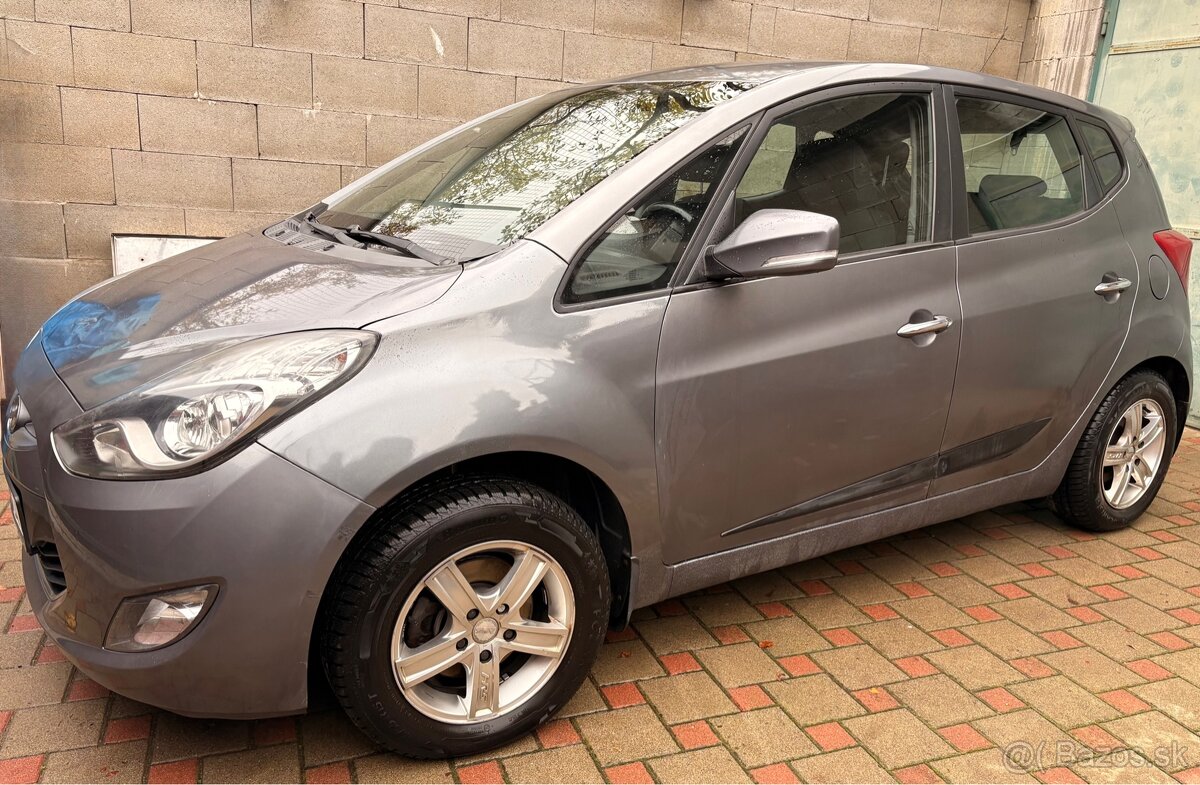 Hyundai ix20 1.4 CVVT - 13