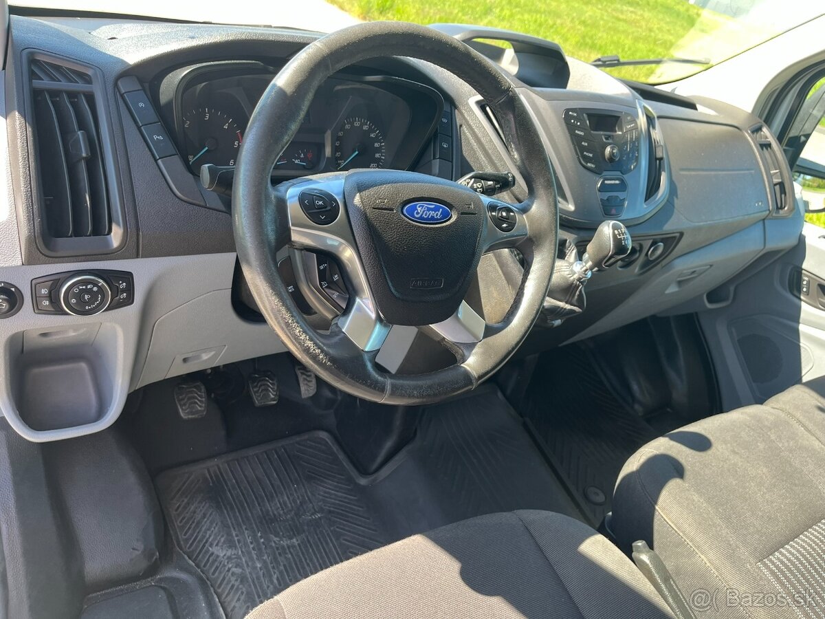 FORD TRANSIT 2,0 TDCi, L3H2 -9 miest - 13