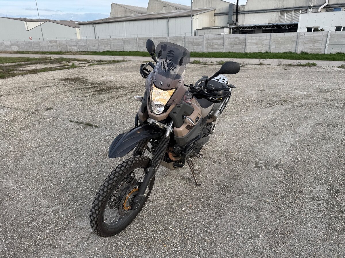 Yamaha XT660Z TENERE - 13