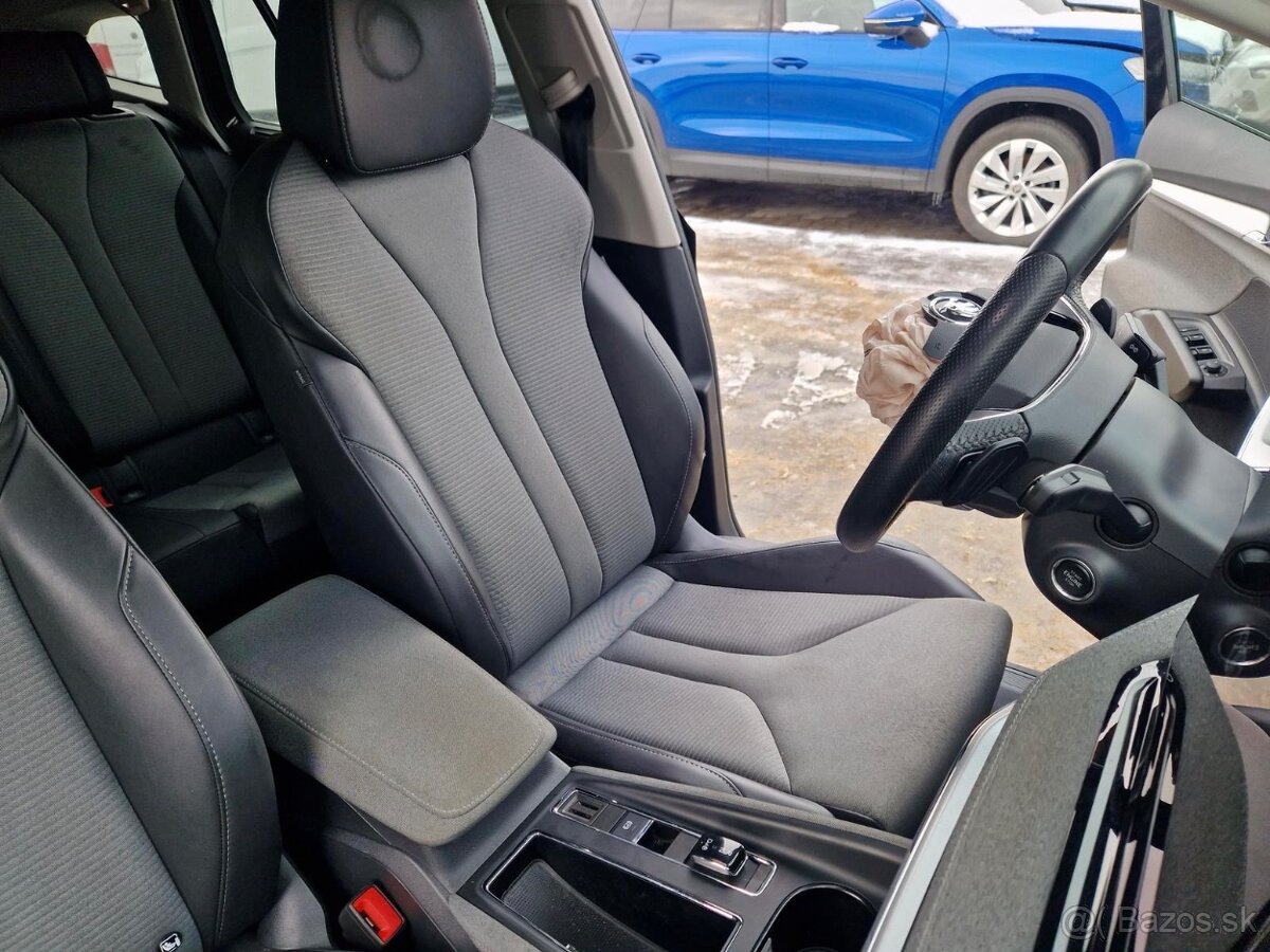 Škoda Enyaq 82KWH 4x4 - 13