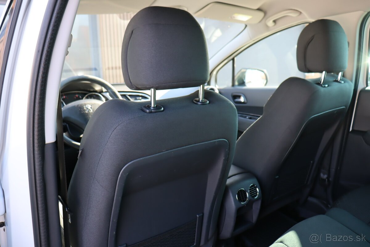 Peugeot 3008 1.6L HDi Style - 13