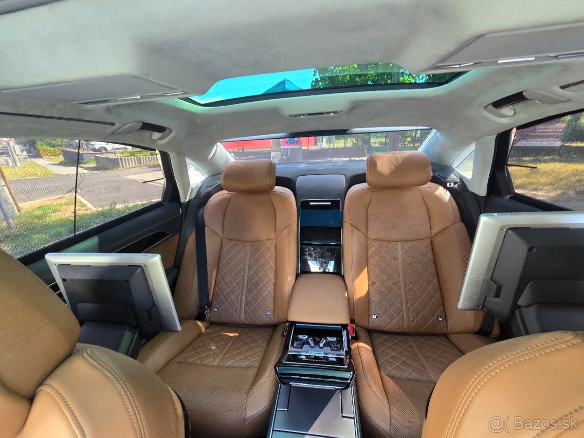 Audi A8 Long Black Edition - 13