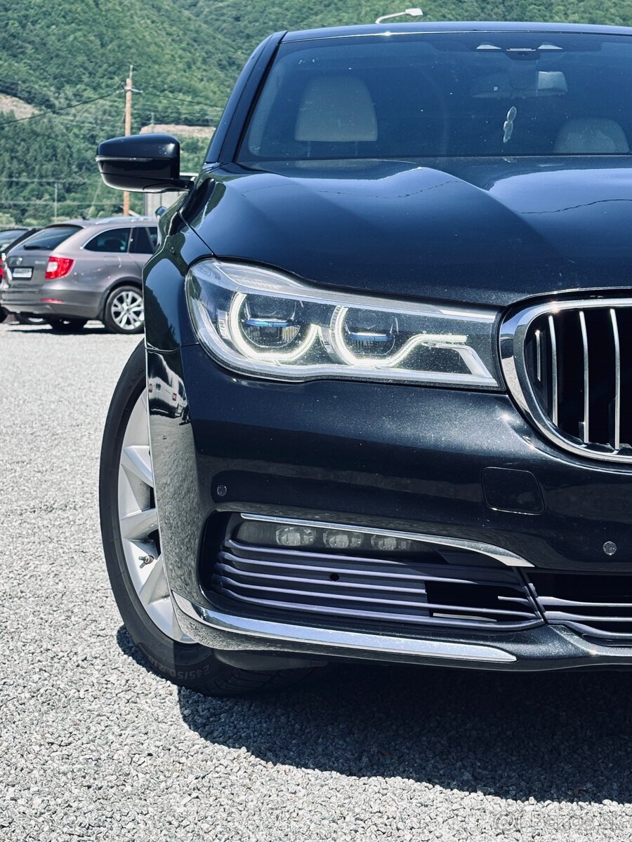 BMW 730d G11 195 kW - 13