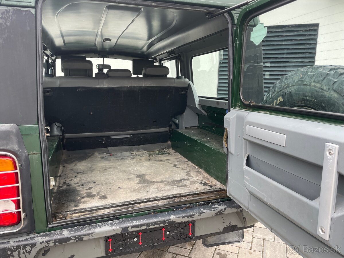 IVECO MASSIF - na predaj / na splatky - 13