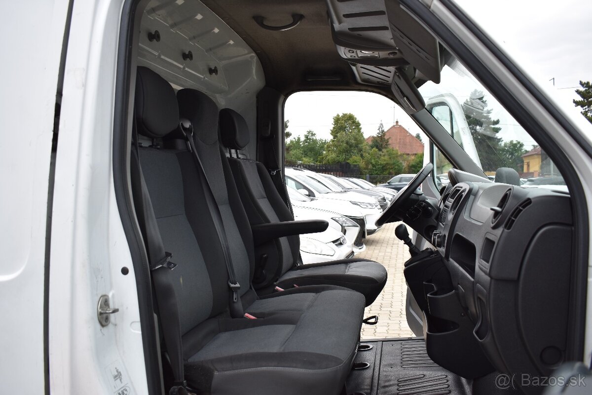 Renault Master 2.3 92 kW L3H3 - 13