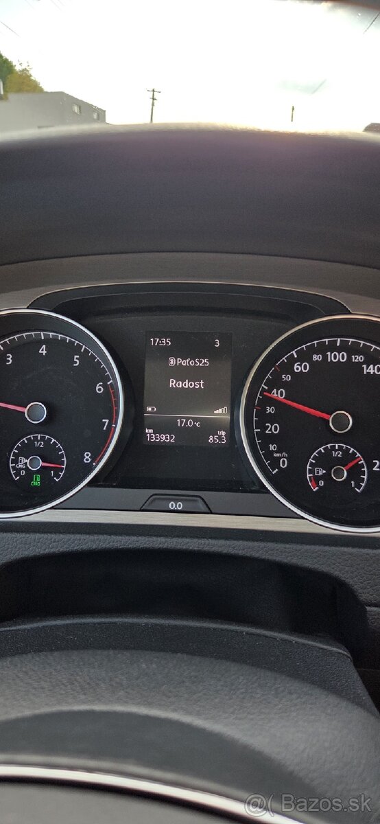 VW Golf VII 1.4 TGI CNG - 13
