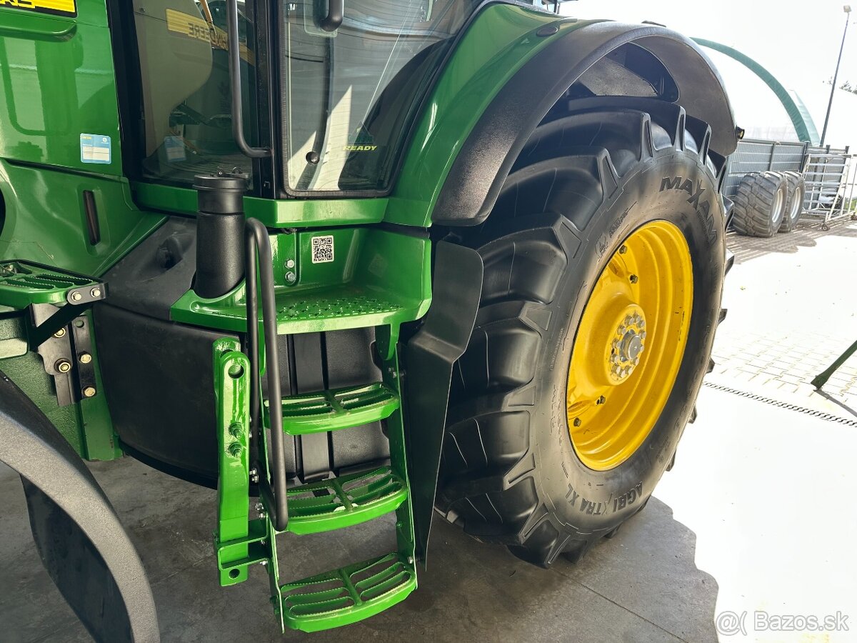 JOHN DEERE 7830 Premium - 13