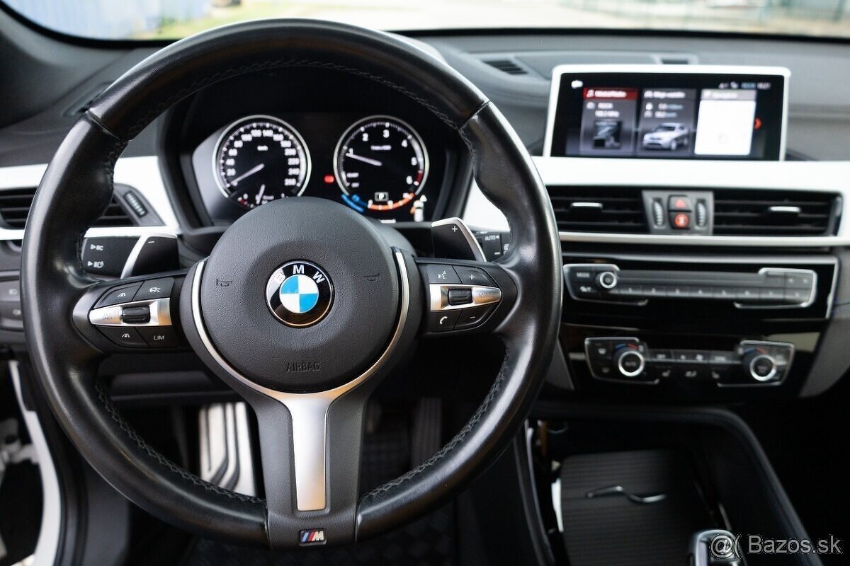 BMW X1 xDrive 20d M Sport - 13