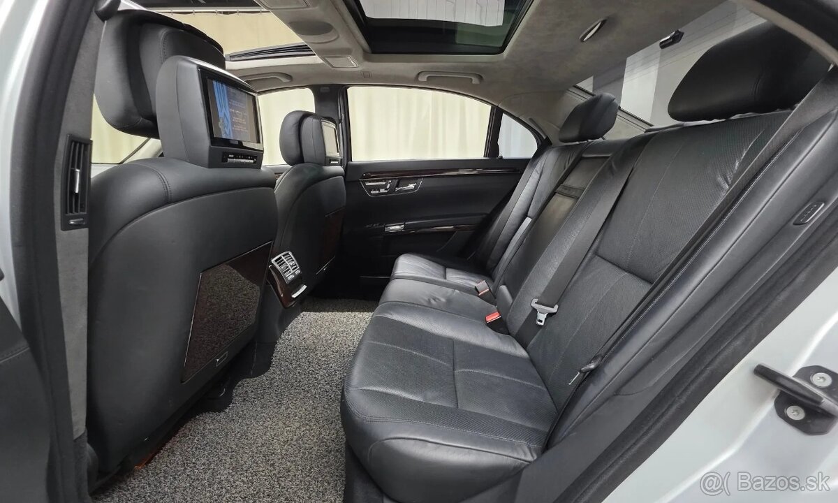 2006 MERCEDES BENZ S600L - 13