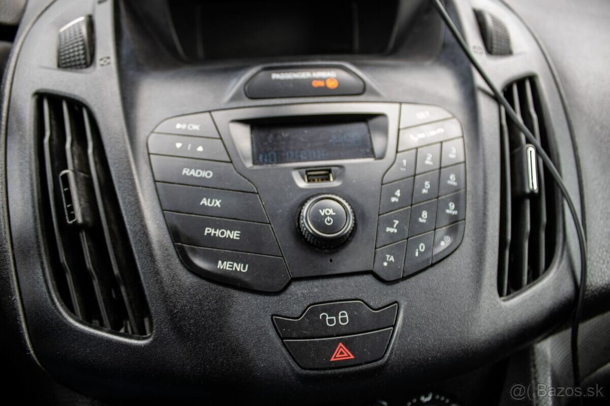 Ford Transit Connect 1.6 TDCi, 55kW (2015) - 13