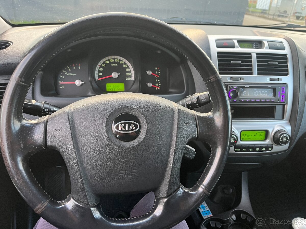 Kia Sportage 2.0 CRDi 4WD Active - 13