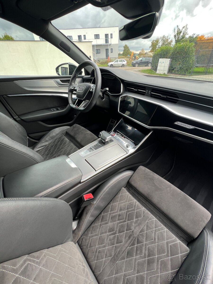 Audi S7 DPH Matrix B&O Soft TOP - 13
