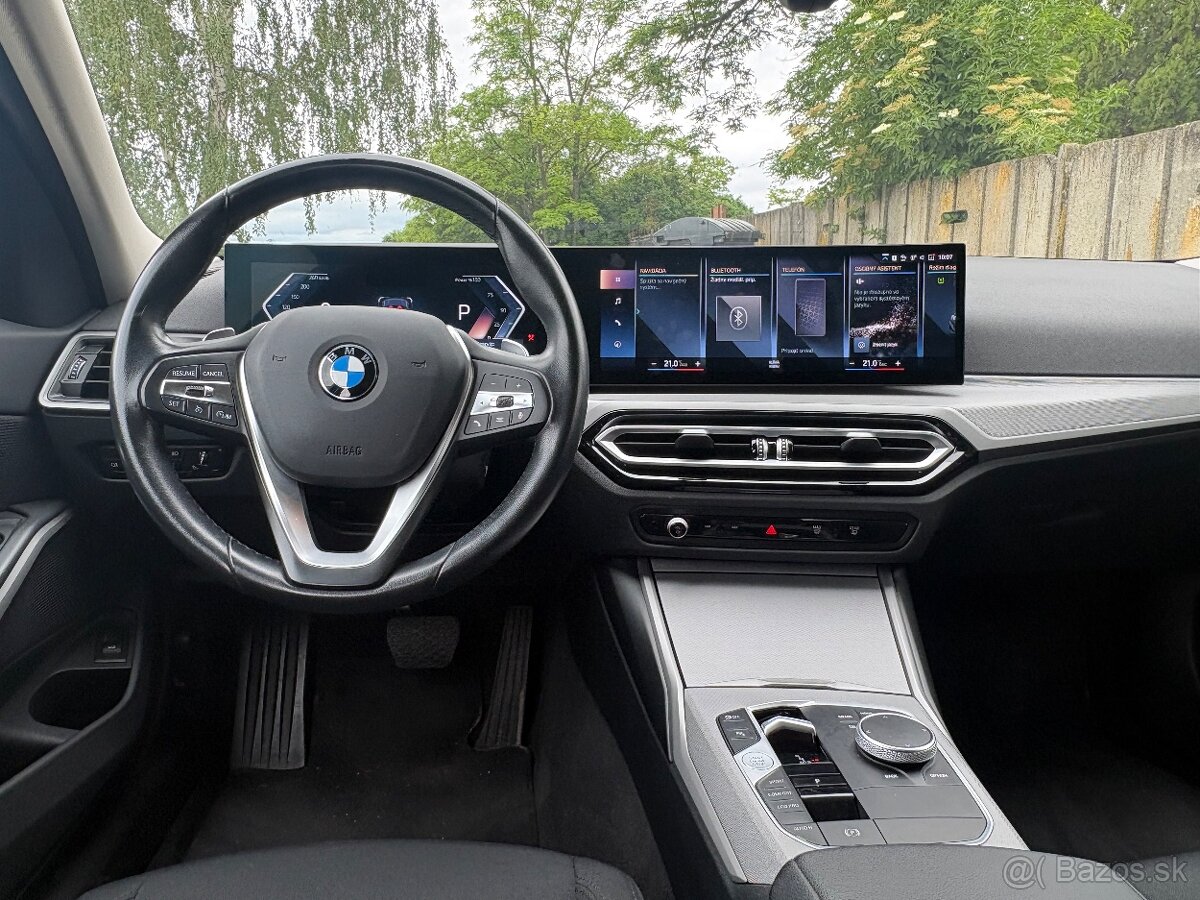 Bmw 3 G21, rok 2023 318d - 13