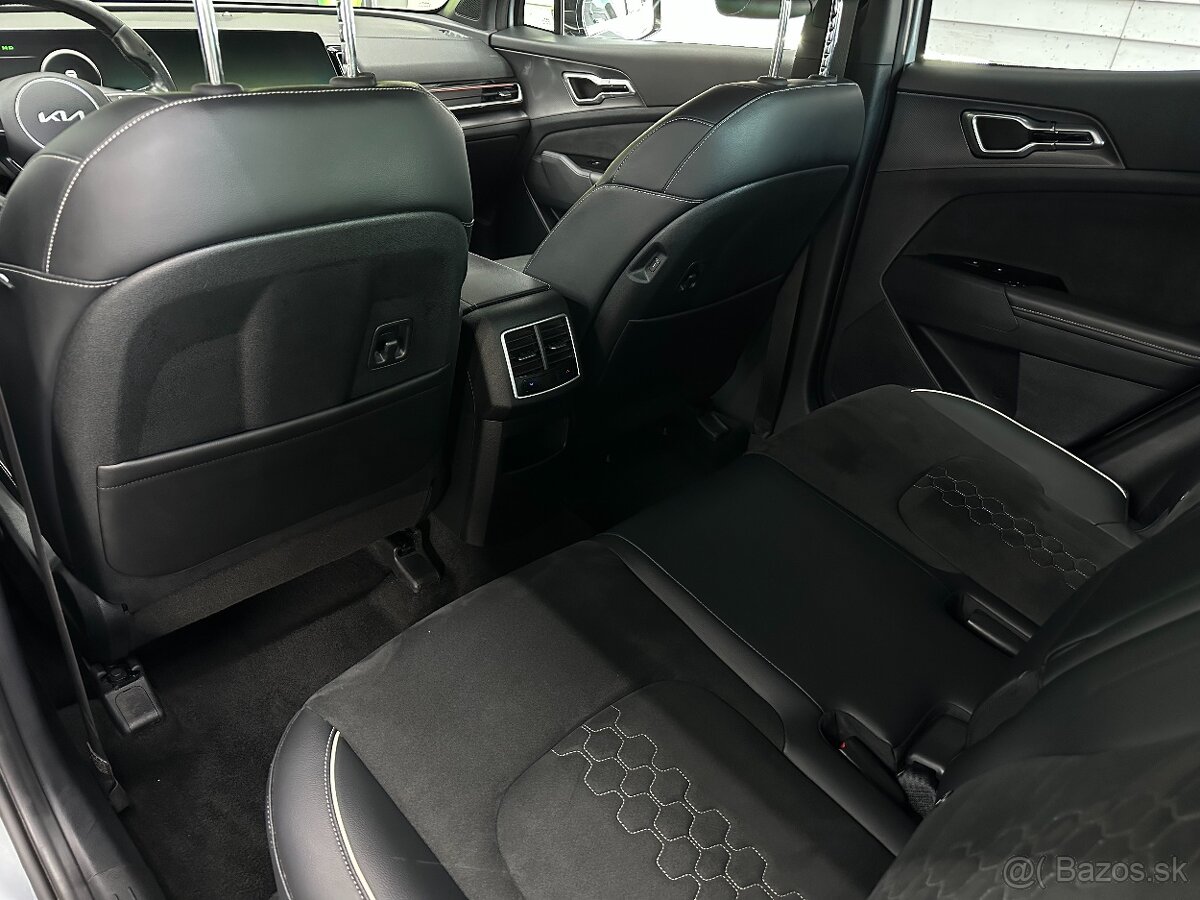 Kia Sportage 1.6 CRDi mHEV 2022 - 13