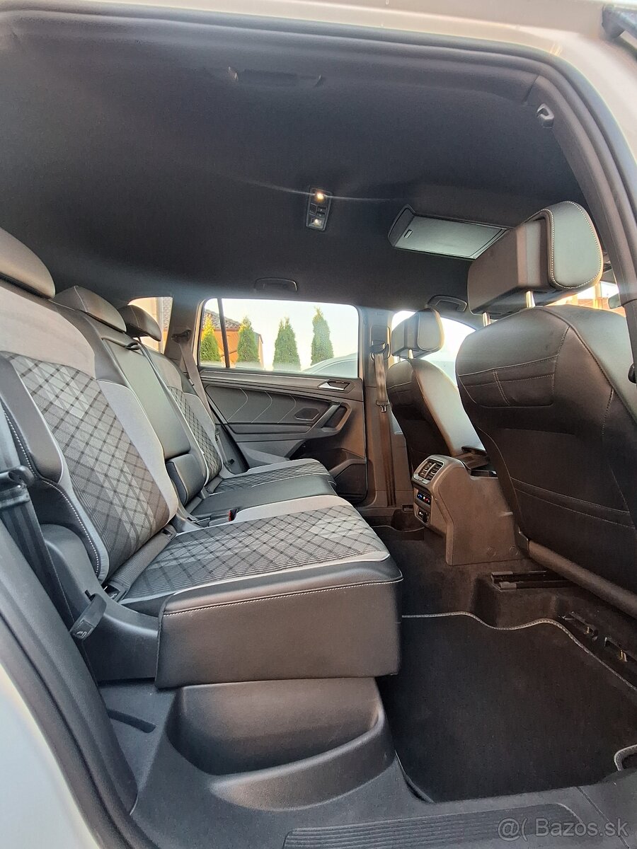VW Tiguan Allspace 2.0 TDI 147 kW R-Line,4x4, 2024 - 13