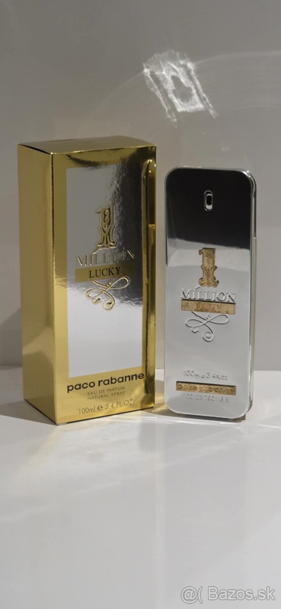 PÁNSKE PARFÉMY - 13