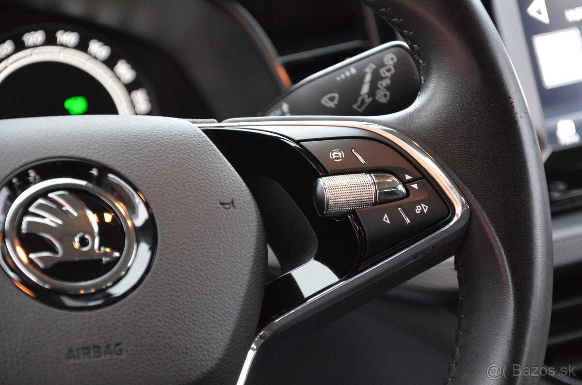 Škoda Scala Style 1,0 TSi 81KW AT7 - 13