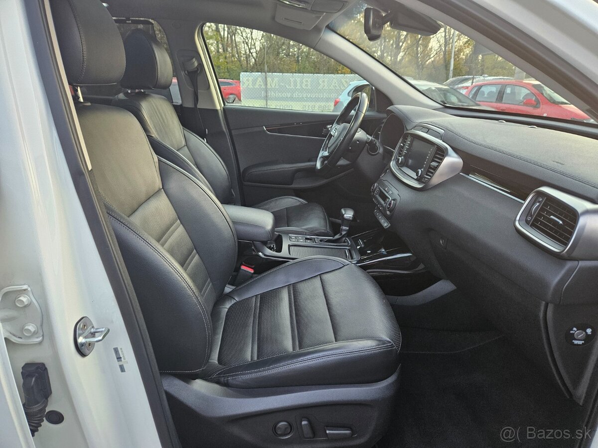 Kia Sorento 2.2 CRDi Platinum A/T - 13