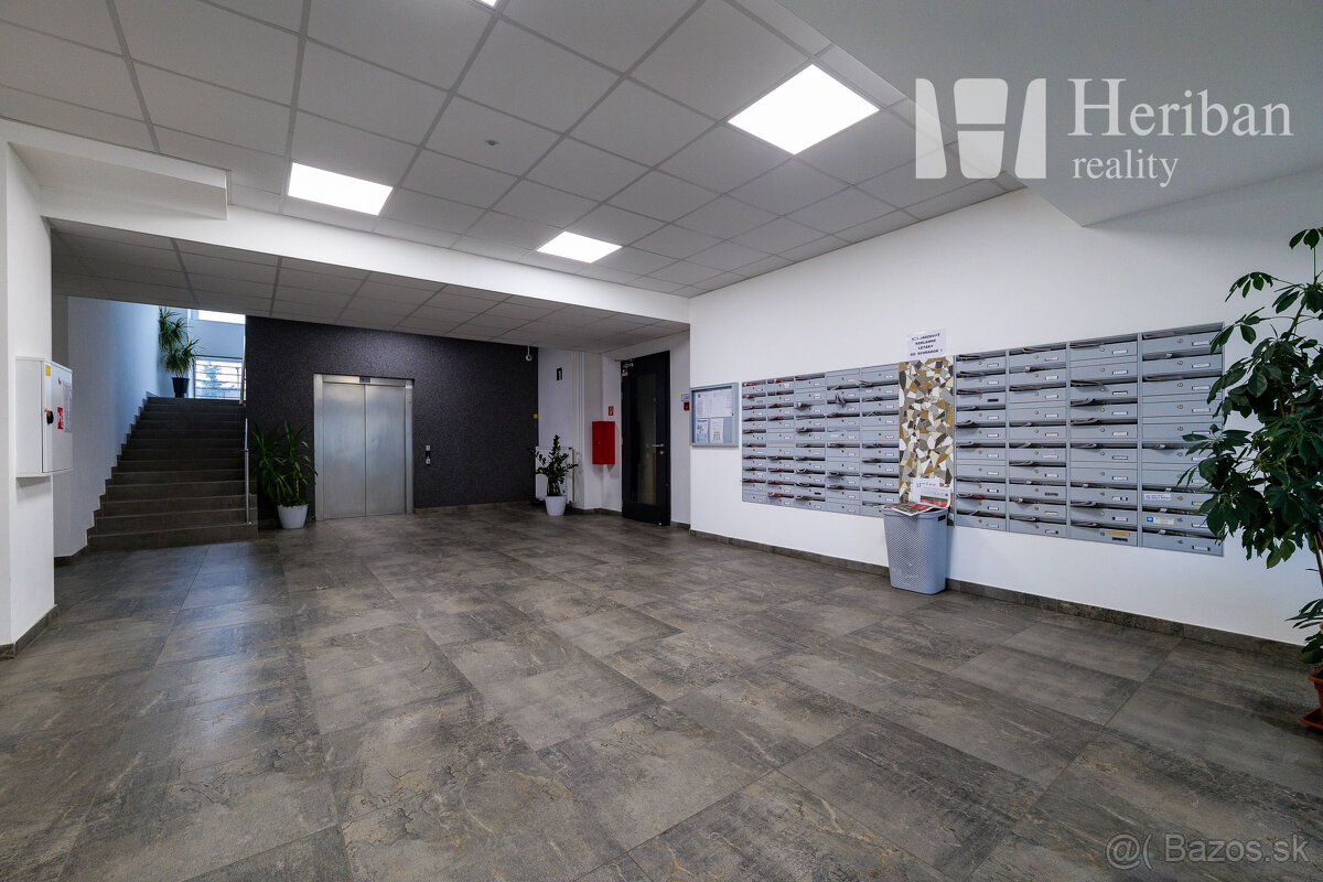 1,5izb.byt, zariadený, 35m2, Učňovská 2, KE-časť Šaca - 13