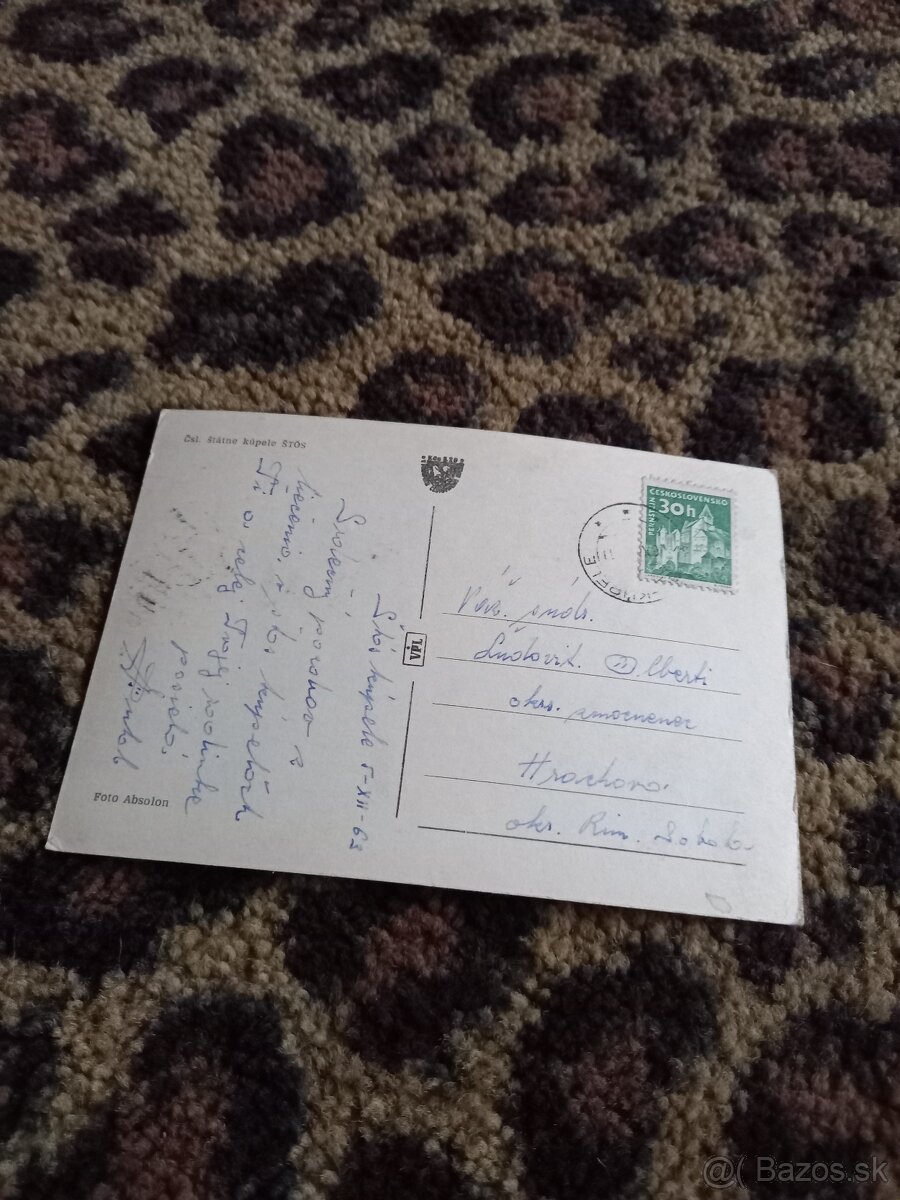 Mix pohľadnice - 13