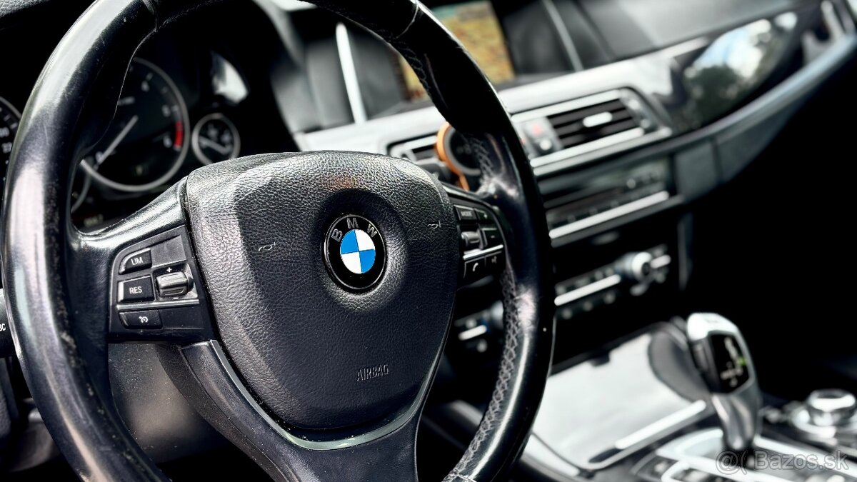 Bmw 5 touring 2014 A/T - 13