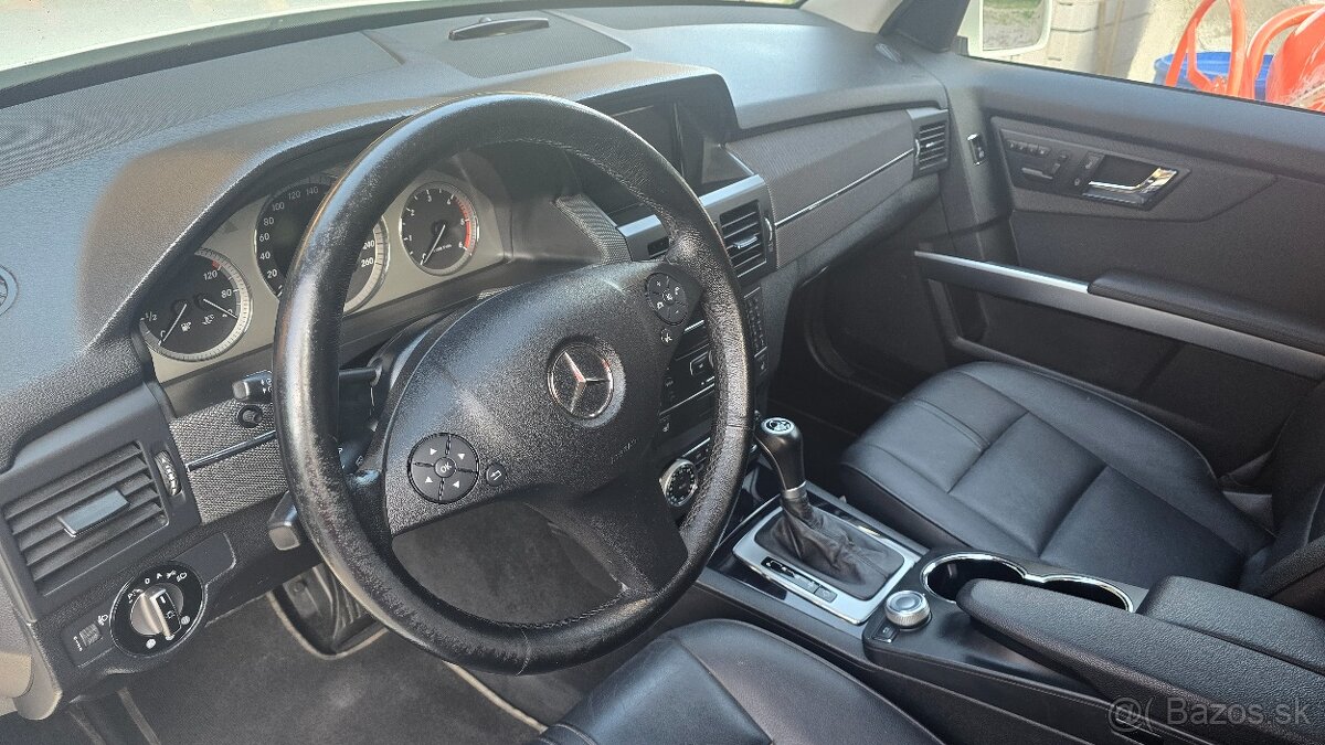 GLK 320CDI 4Matic - 13