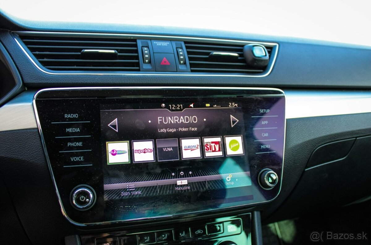 Škoda Superb 2.0 TDI Ambition DSG - 13