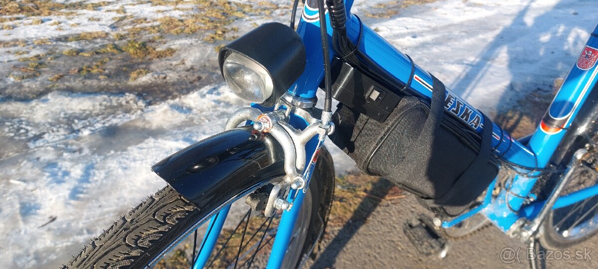 Predám elektrobicykel - 13