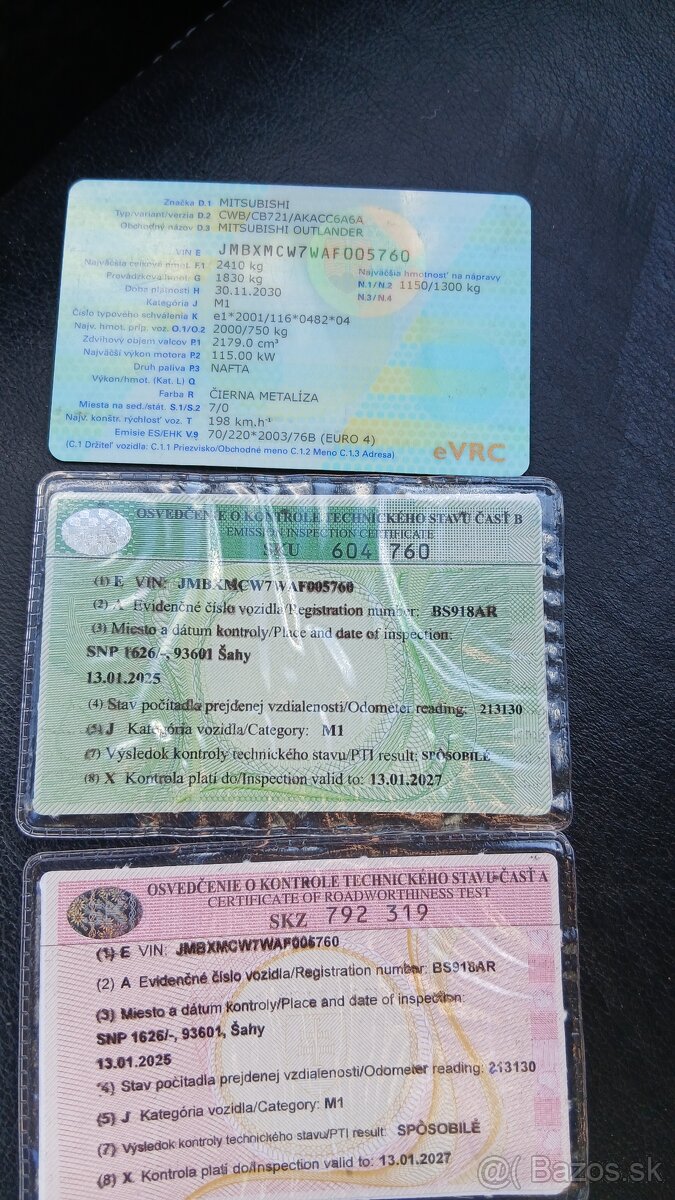 Outlander 2,2. 115kw automat. - 13