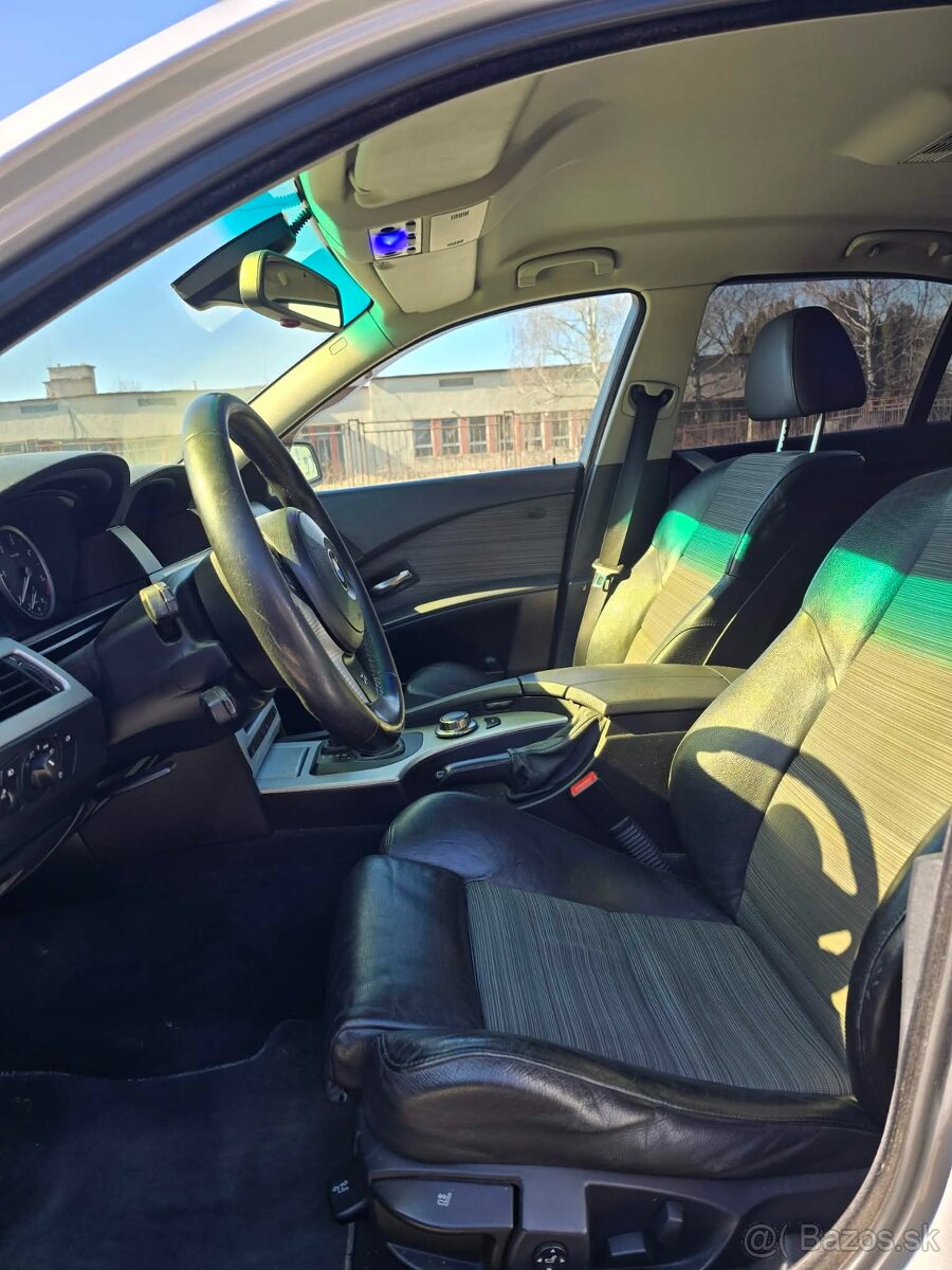 BMW E60 530xd - 13