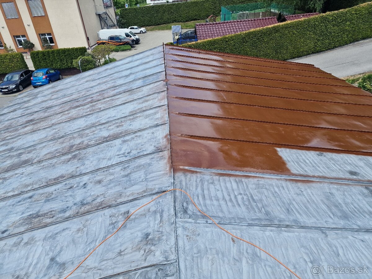 Maľovanie, airless, tmelenie, opravy, - 13