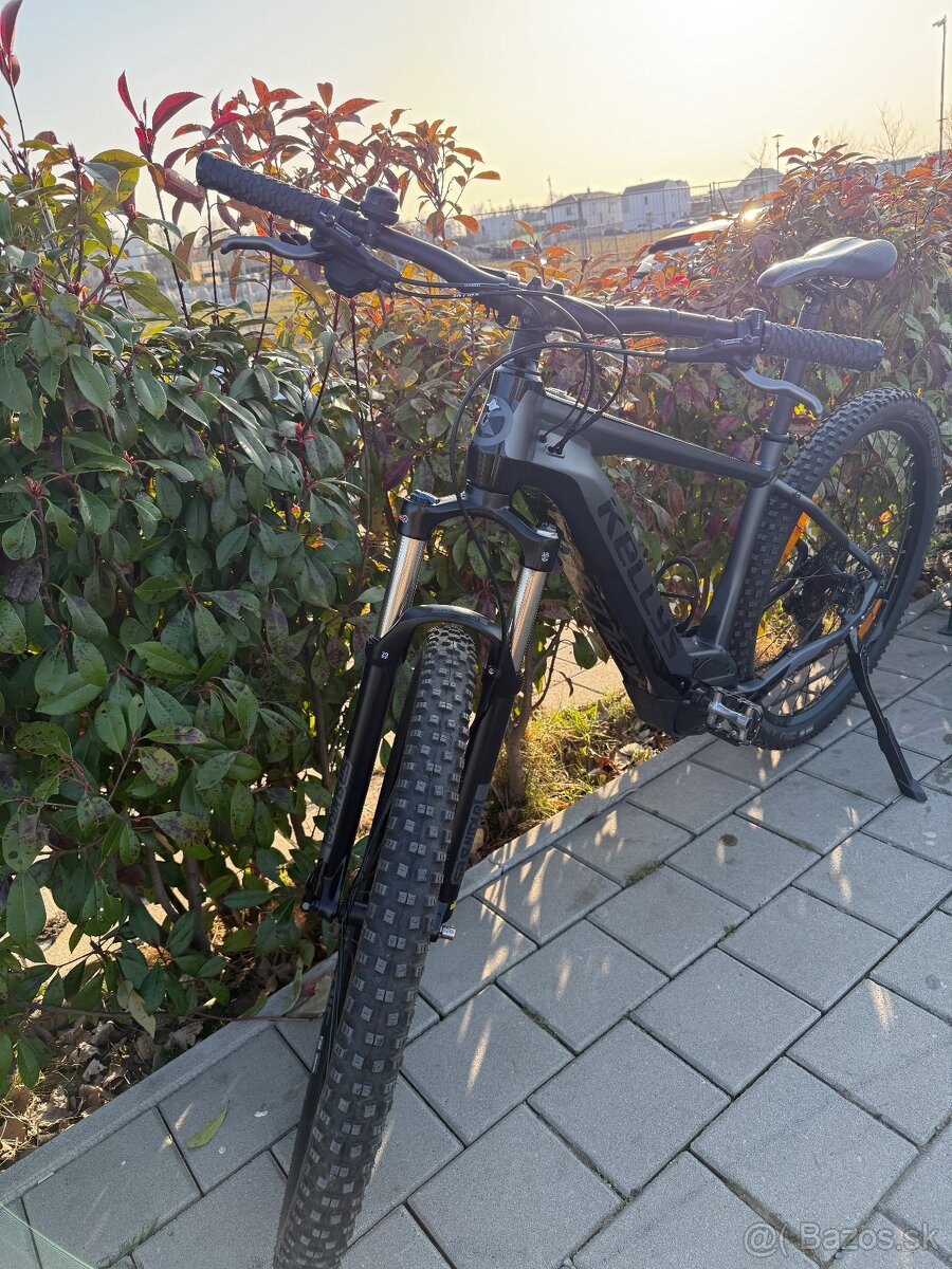 Predám elektrobicykel KELLYS TYGON R50 - 13