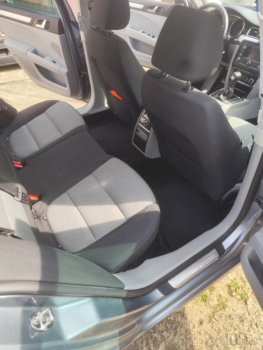 Škoda Superb 2 combi - 13