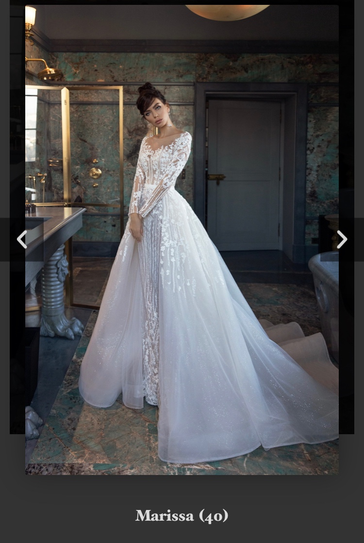 Svadobné šaty - 13