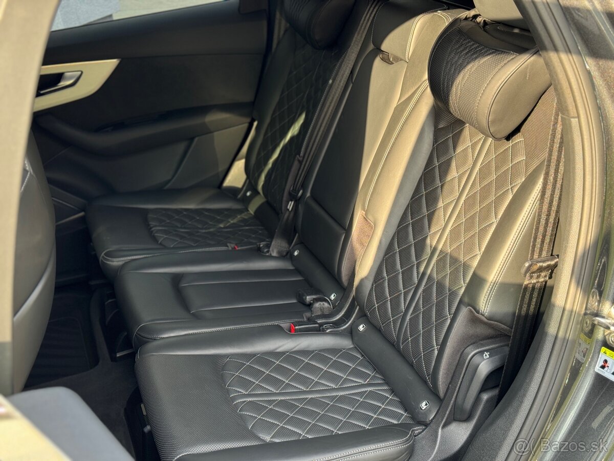 Audi SQ7 4.0 TDI Quattro Tiptronic - 13