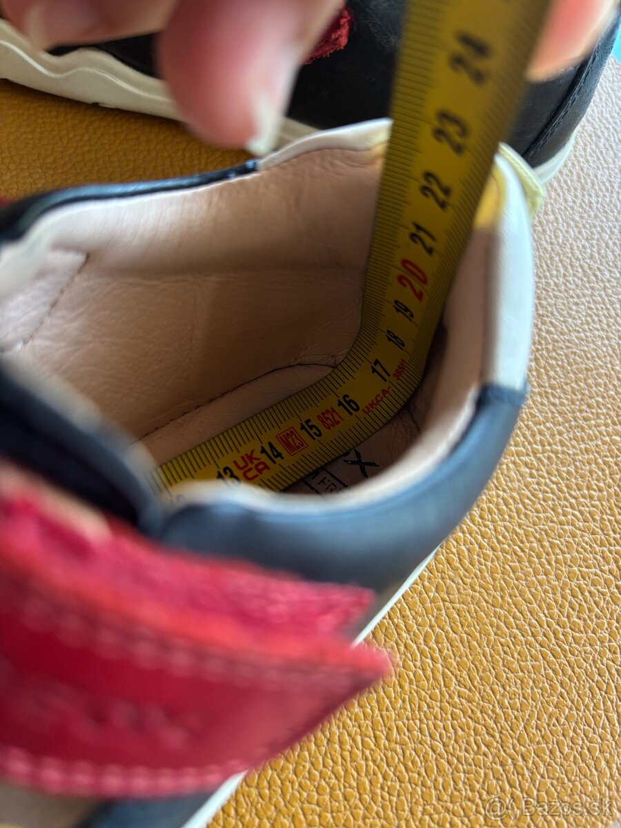 Tenisky Geox 27 barefoot - 13