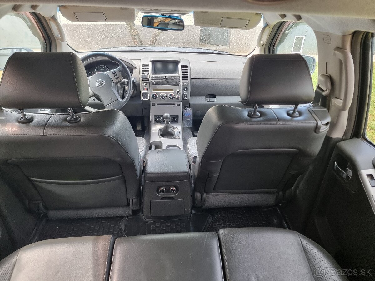 Nissan Pathfinder r51 - 13