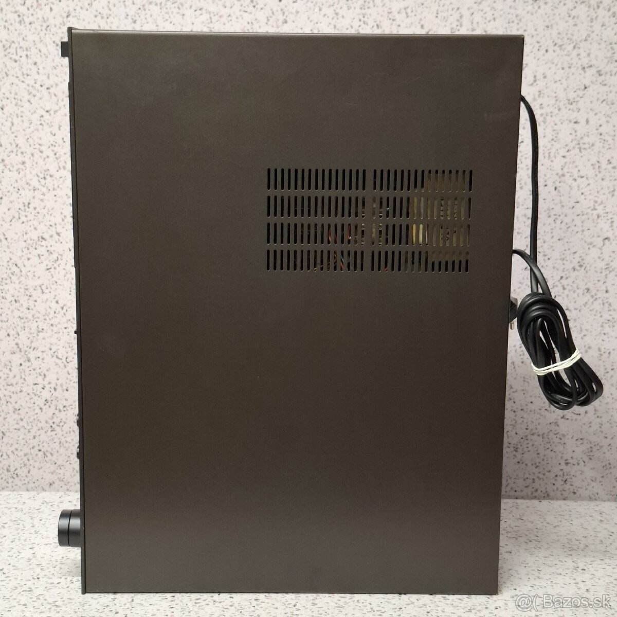 Technics RS-M45 》Direct Drive 2 motor SX head 》Cassete Deck - 13