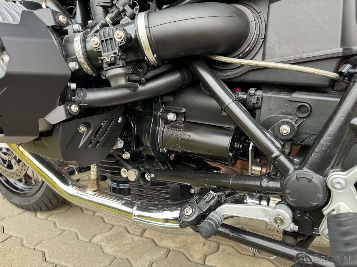 Predám BMW R nine T Black Storm - 13