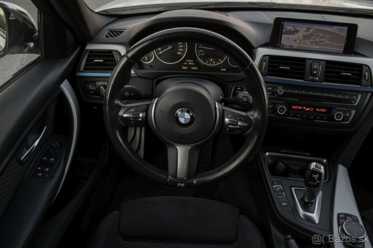 BMW 320i xdrive f30 65000km - 13