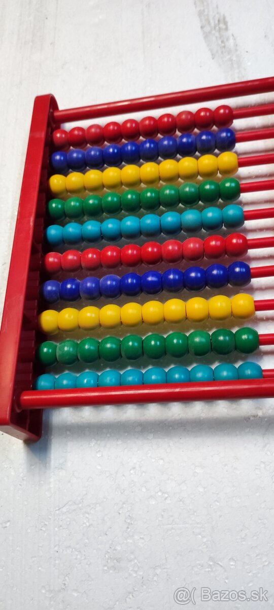 Retro žehlička -počitadlo - 13