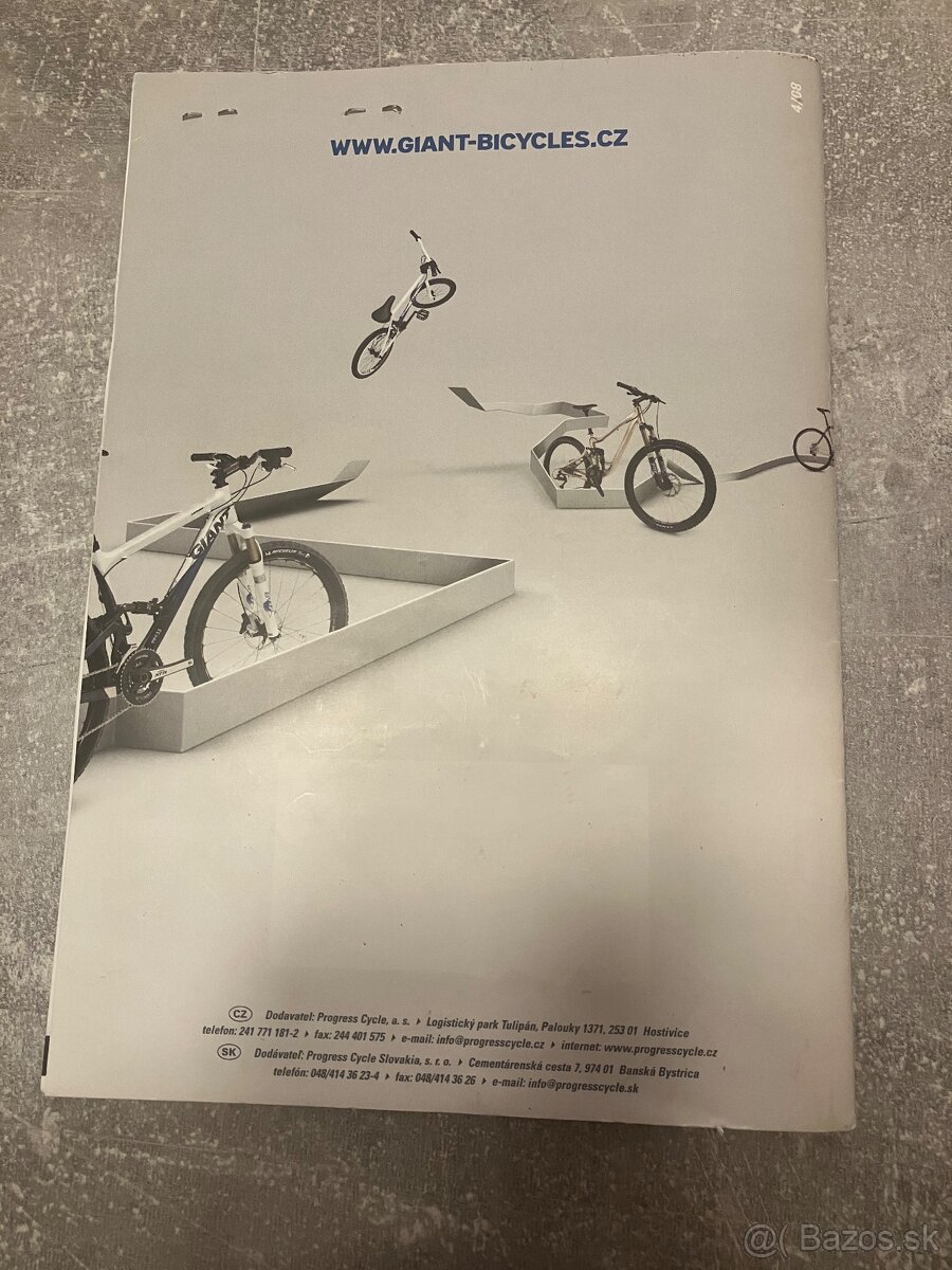 GIANT ANTHEM X2 - CELOODPRUZENY velkost M - 13