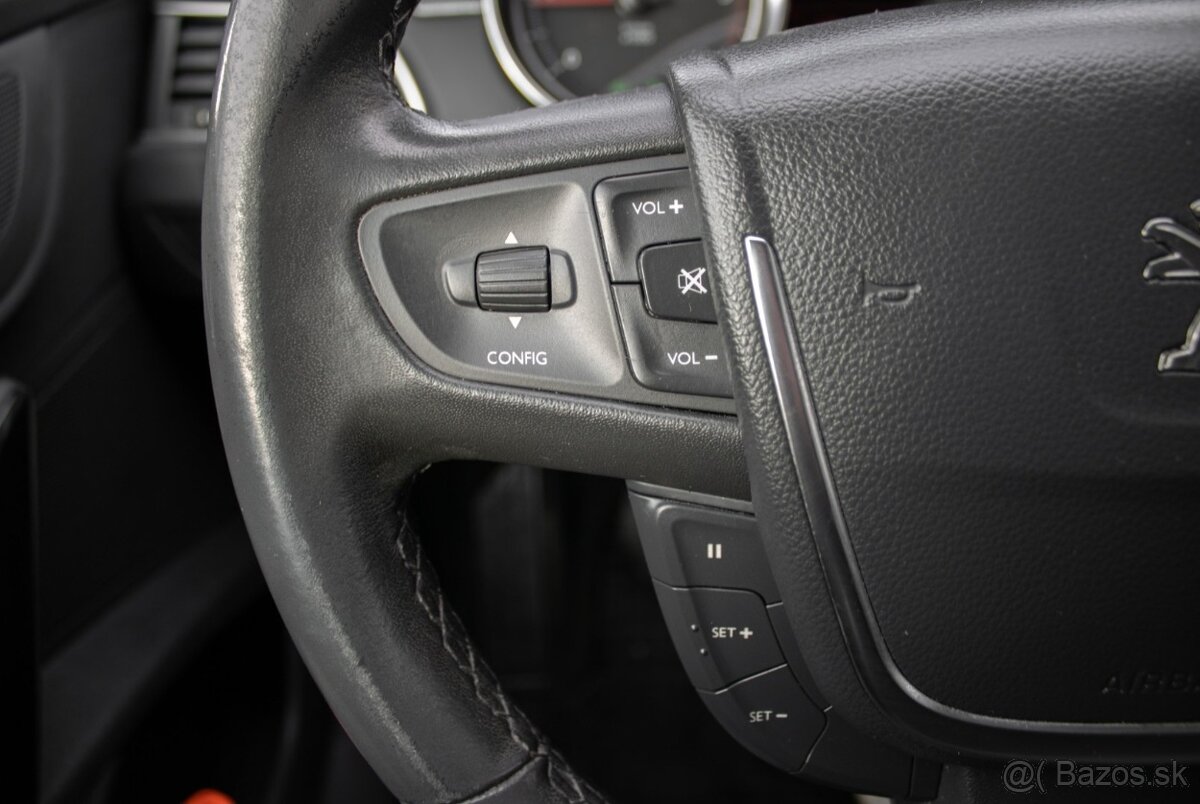 Peugeot 508 2.0 HDI - 13