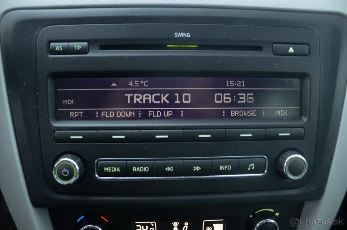 Škoda Rapid 1.2 TSI - 13