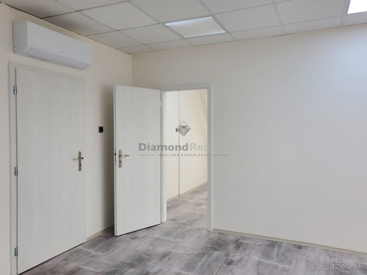 LUX Kancelárie oproti HORNBACHU - 13