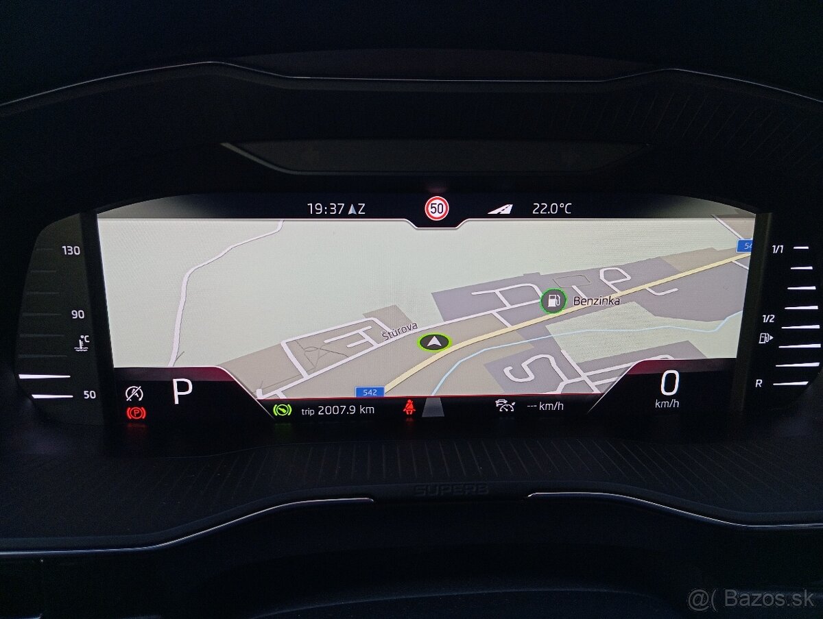 Škoda Superb 110kw L&K - 13