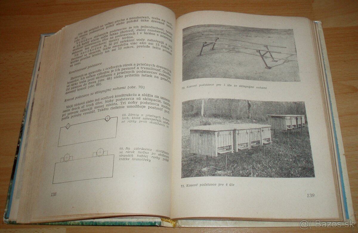 Kočovanie so včelstvami - 13